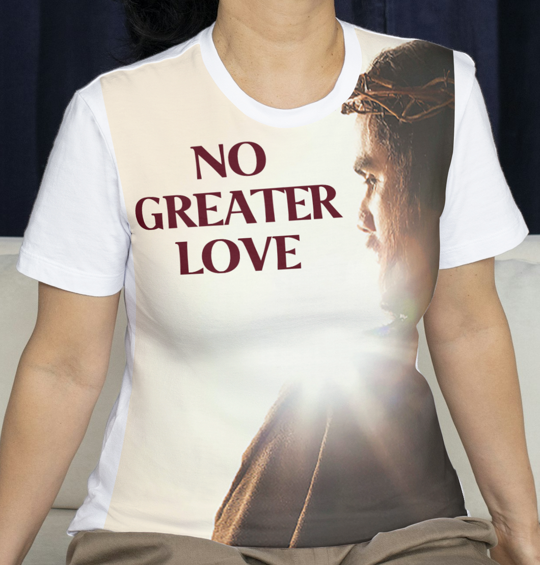Pre-Order No Greater Love Women's T-Shirt