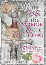 Load image into Gallery viewer, The Wife, The Warrior, and the Wedding Book E-Book