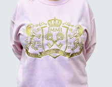 Load image into Gallery viewer, Women&#39;s Pink IBLU Sweatshirt
