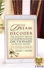 Load image into Gallery viewer, The Dream Decoder E-Book