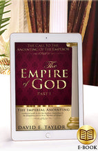 Load image into Gallery viewer, The Kingdom of God Series Vol. 2 Part 1: The Empire of God E-Book
