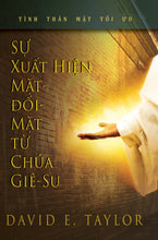 Load image into Gallery viewer, Face to Face Appearances from Jesus E-Book (Vietnamese Translation)