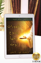Load image into Gallery viewer, Face to Face Appearances from Jesus E-Book (Arabic Translation)