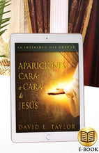 Load image into Gallery viewer, Face to Face Appearances from Jesus E-Book (Spanish Translation)