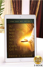 Load image into Gallery viewer, Face to Face Appearances from Jesus E-Book (Vietnamese Translation)