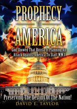 Load image into Gallery viewer, Prophecy to America : Preserving the Destiny of the Nation E-Book