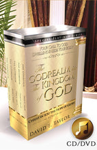 Load image into Gallery viewer, The God Realm in the Kingdom of God School Boxset (Volume 5 of 5) MP3 Download