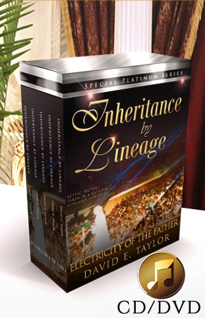 Inheritance by Lineage: Electricity of The Father School Boxset