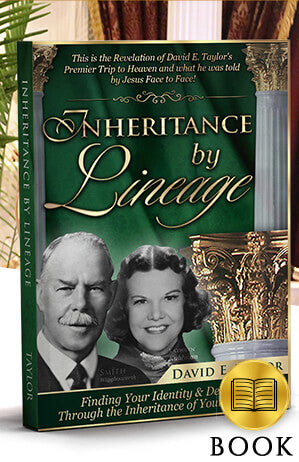 Inheritance By Lineage: Finding Your Identity Book