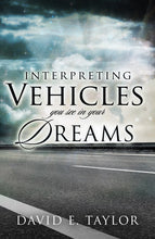 Load image into Gallery viewer, Interpreting Vehicles You See in Your Dreams E-Book