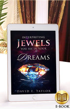 Load image into Gallery viewer, Interpreting the Jewels You See in Your Dreams E-Book