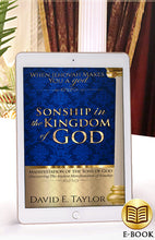Load image into Gallery viewer, The Kingdom of God Series Vol. 3: Sonship E-Book