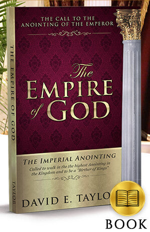 The Kingdom of God Series Vol. 2 Part 2: The Empire of God Book