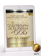 Load image into Gallery viewer, The God Realm in the Kingdom of God School Boxset (Volume 5 of 5) MP3 Download