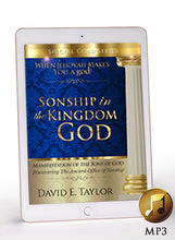 Load image into Gallery viewer, Sonship in the Kingdom of God School Boxset (Volume 3 of 5) MP3 Download