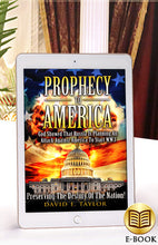 Load image into Gallery viewer, Prophecy to America : Preserving the Destiny of the Nation E-Book