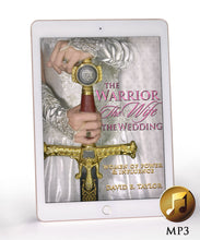 Load image into Gallery viewer, The Wife, The Warrior & The Wedding School Boxset MP3 Download