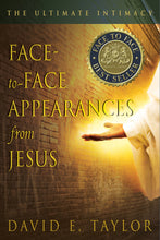 Load image into Gallery viewer, Face to Face Appearances from Jesus E-Book