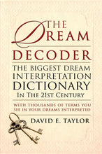 Load image into Gallery viewer, The Dream Decoder E-Book