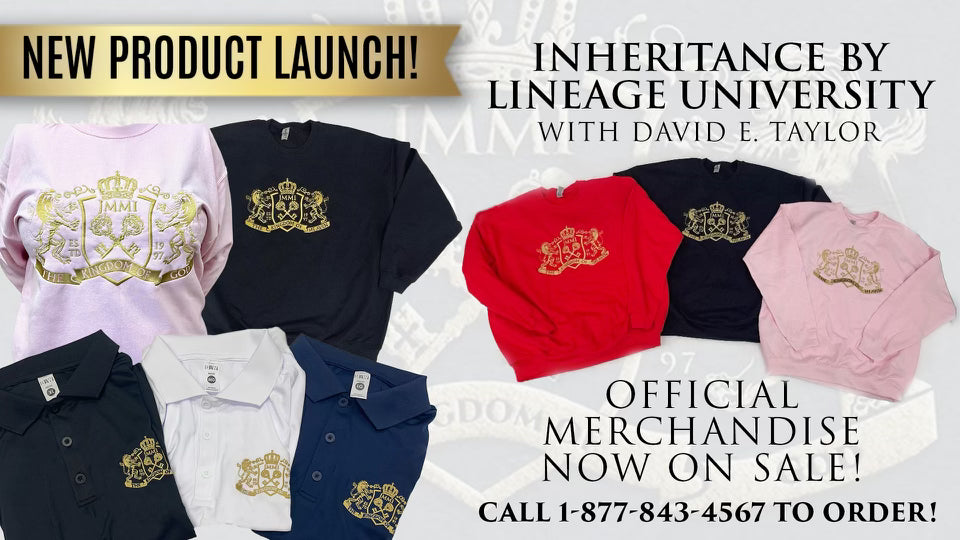 KOGGC Apparel Collection – KINGDOM OF GOD GLOBAL CHURCH