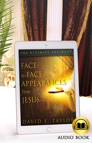 Audiobook: Face to Face Appearances from Jesus