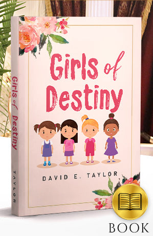 Girls of Destiny Book- Coming Soon!