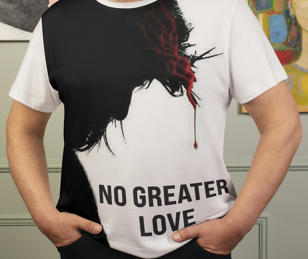 Pre-Order No Greater Love Men's T-Shirt
