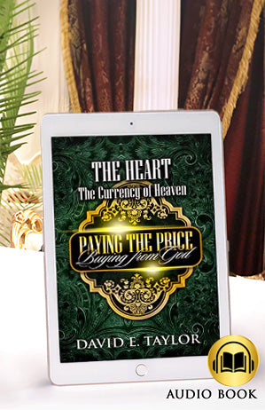 Audiobook: The Heart: The Currency of Heaven