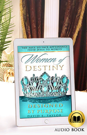 Audiobook: Women of Destiny: Designed by Purpose