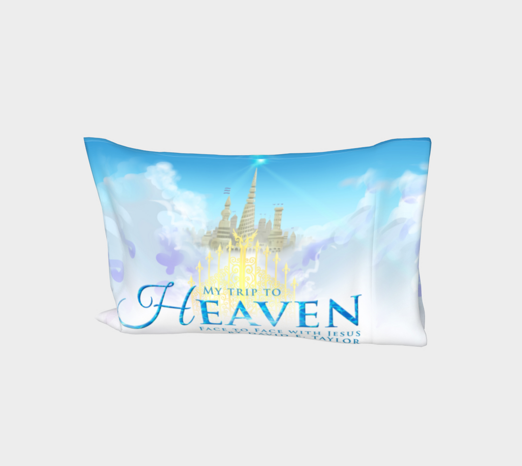 Children's My Trip to Heaven Pillowcase