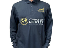 Load image into Gallery viewer, Men&#39;s Black Convoy of Miracles Shirt
