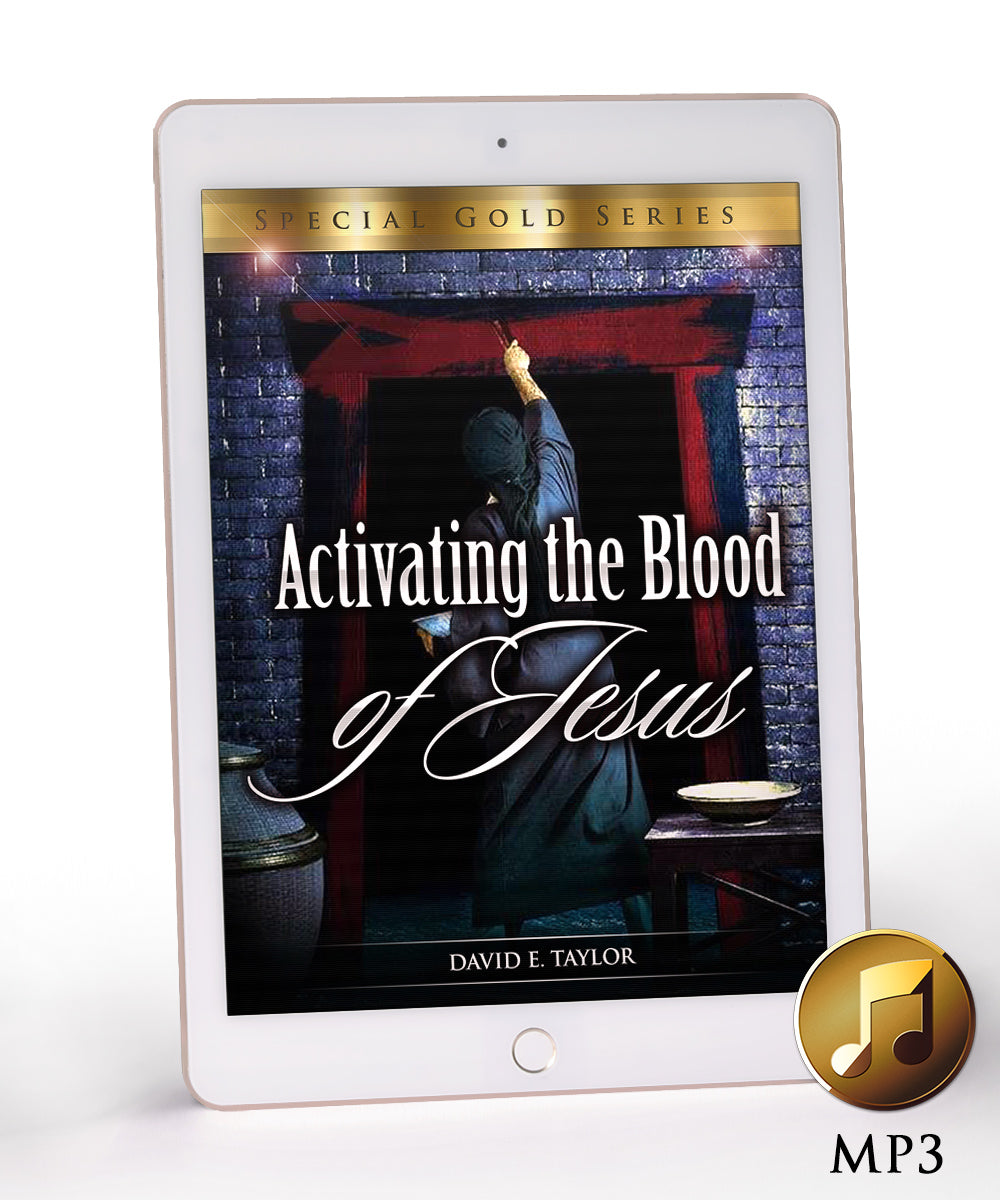 Activating the Blood of Jesus: Understanding the Errors of Your Heart MP3