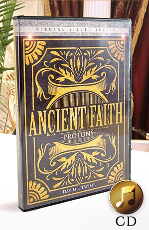 Ancient Faith: Protons CD