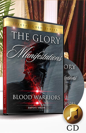 The Glory Manifestations Vol 2: Blood Warriors CD