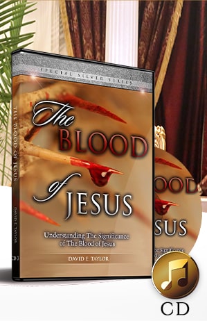 The Blood of Jesus Vol. 1: Understanding the Significance of the Blood of Jesus CD
