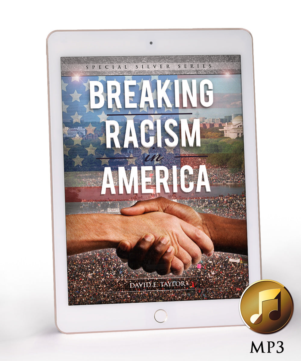 Breaking Racism in America Vol. 1 MP3