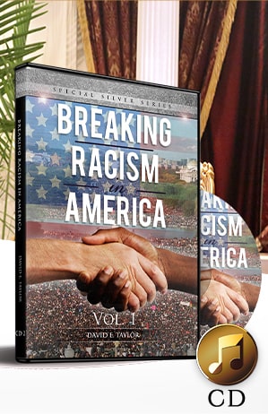 Breaking Racism in America Vol. 1 CD