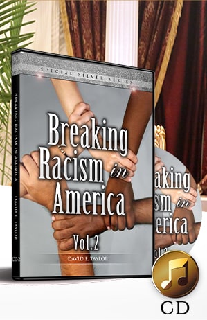 Breaking Racism in America Vol. 2 CD