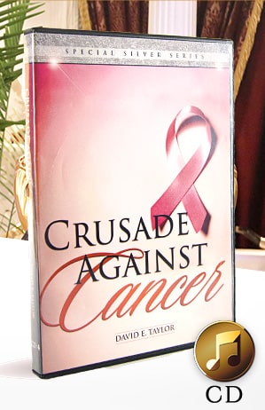 Crusade Against Cancer Vol. 1 CD
