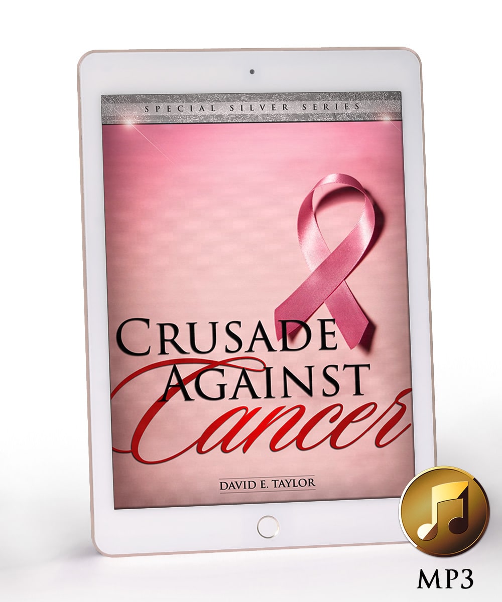 Crusade Against Cancer Vol. 1 MP3