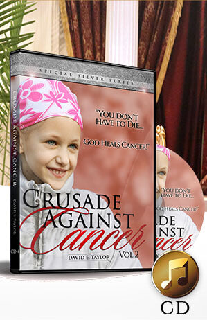Crusade Against Cancer Vol. 2 CD