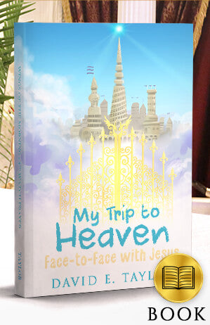 My Trip to Heaven For Children Book