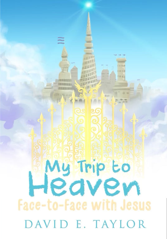 My Trip to Heaven For Children E-Book