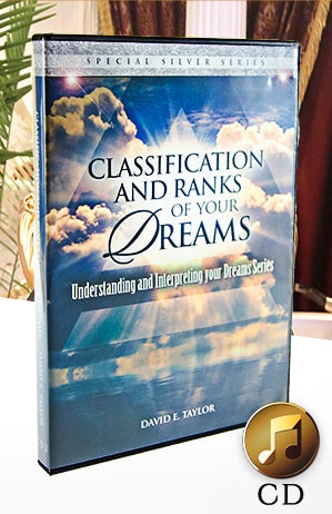 Classification and Ranks of Your Dreams CD