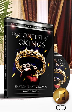 The Contest of Kings CD