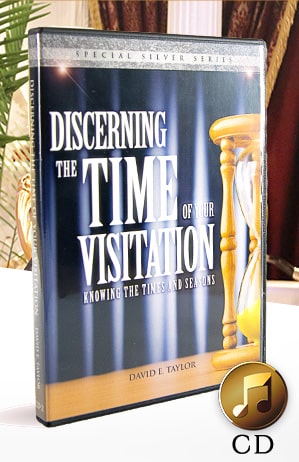 Discerning the Time of Your Visitation CD