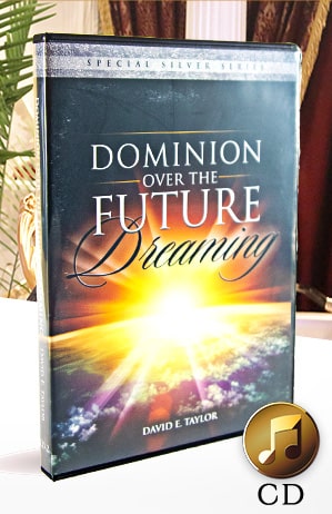 Dominion over the Future in Dreams CD