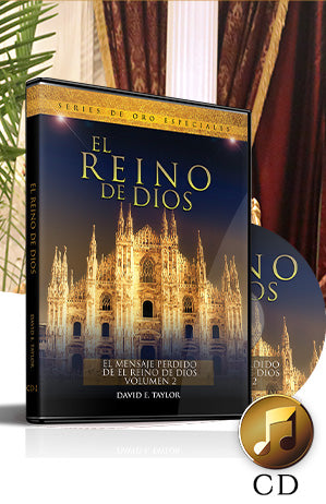 Spanish- The Kingdom of God: Restoring the Ministry and the Message (El Reino De Dios) CD