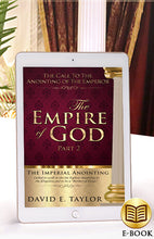 Load image into Gallery viewer, Kingdom of God Series Vol. 2 Part 2: The Empire of God E-Book

