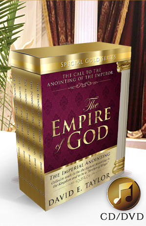 The Empire of God School Boxset CD & DVD (Volume 2 of 5)